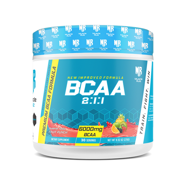 Musclerulz BCAA