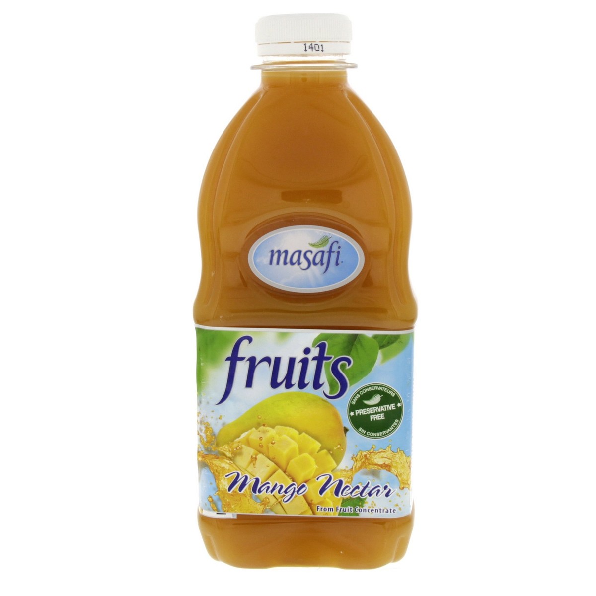 Masafi Mango Fruit Juice 1LTR