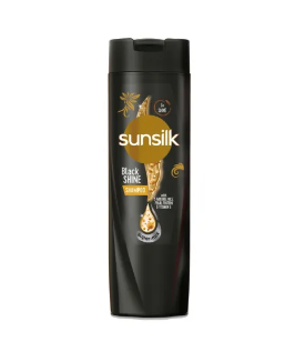 Sunsilk Shampoo Black Shine - 185ML