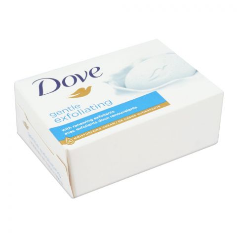 Dove Soap Gentle Exfoliating 106g