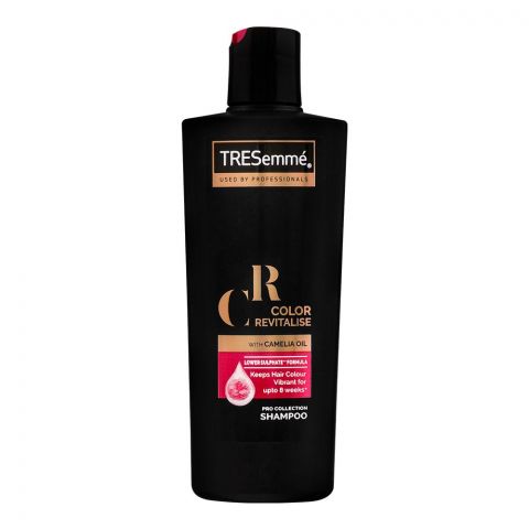 Tresemme Color Revitalise With Camelia Oil Pro Collection Shampoo 170ml