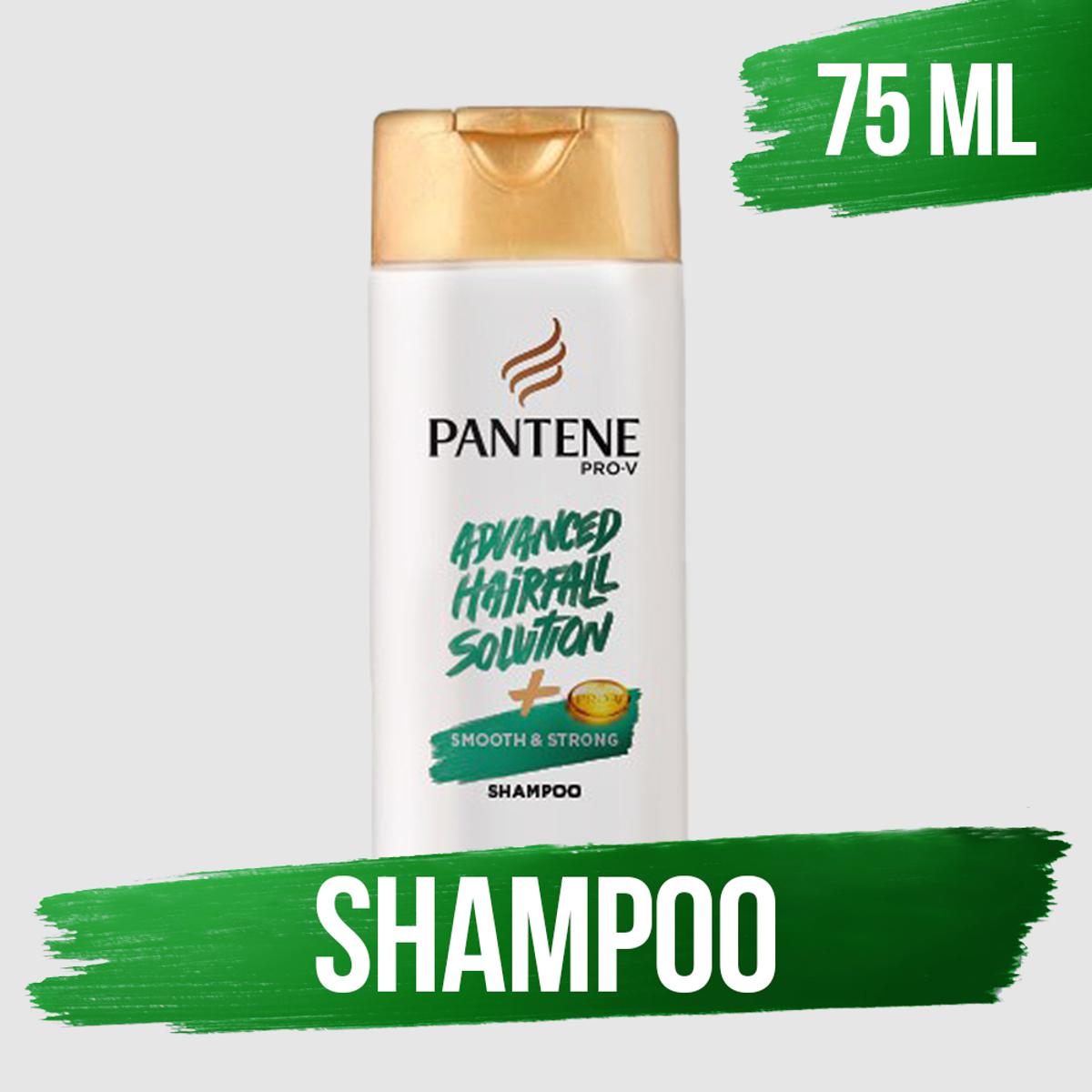 Pantene Smooth & Strong Shampoo 75 ml