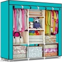 Mama Love Large 5 Shelves Folding Wardrobe For Kids HC-F046