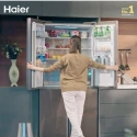 Haier Refrigerator SBS T-Door HRF-622 IBG